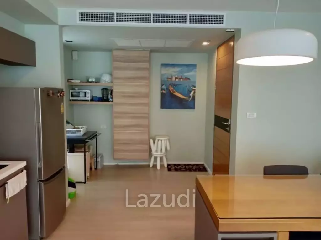 WAN VAYLA : Luxurious 2 Bed Condo with Pool and Seaview