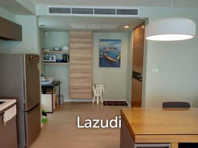 WAN VAYLA : Luxurious 2 Bed Condo with Pool and Seaview
