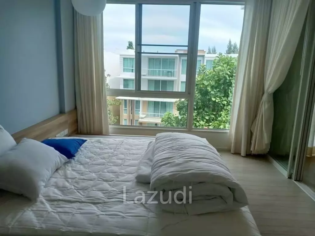 WAN VAYLA : Luxurious 2 Bed Condo with Pool and Seaview