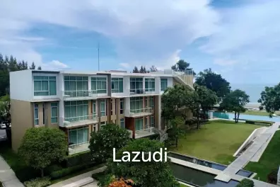 WAN VAYLA : Luxurious 2 Bed Condo with Pool and Seaview