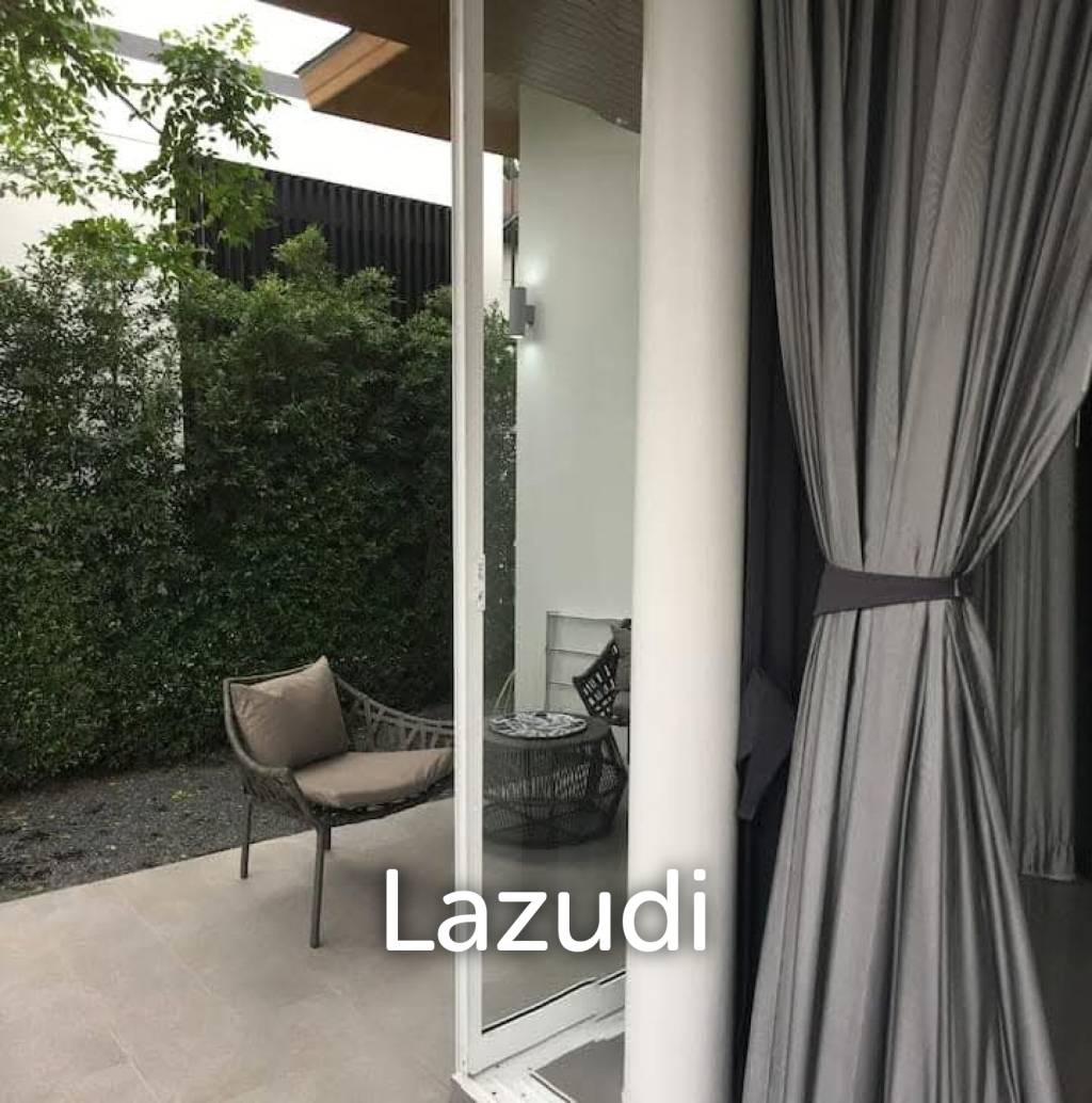 Modern 3-Bedroom House in Mae Nam