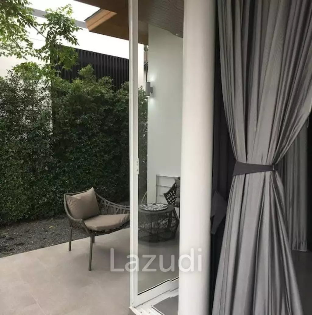 Modern 3-Bedroom House in Mae Nam
