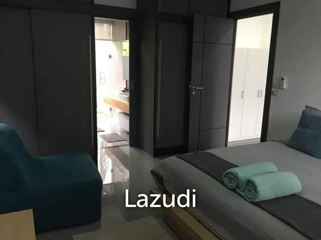 Modern 3-Bedroom House in Mae Nam