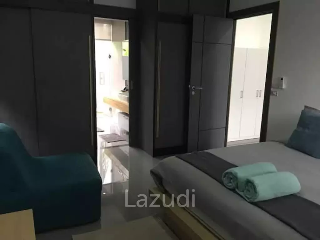 Modern 3-Bedroom House in Mae Nam