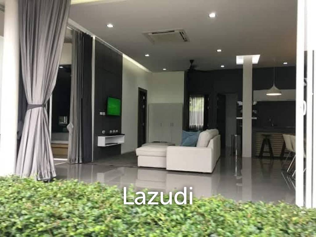 Modern 3-Bedroom House in Mae Nam