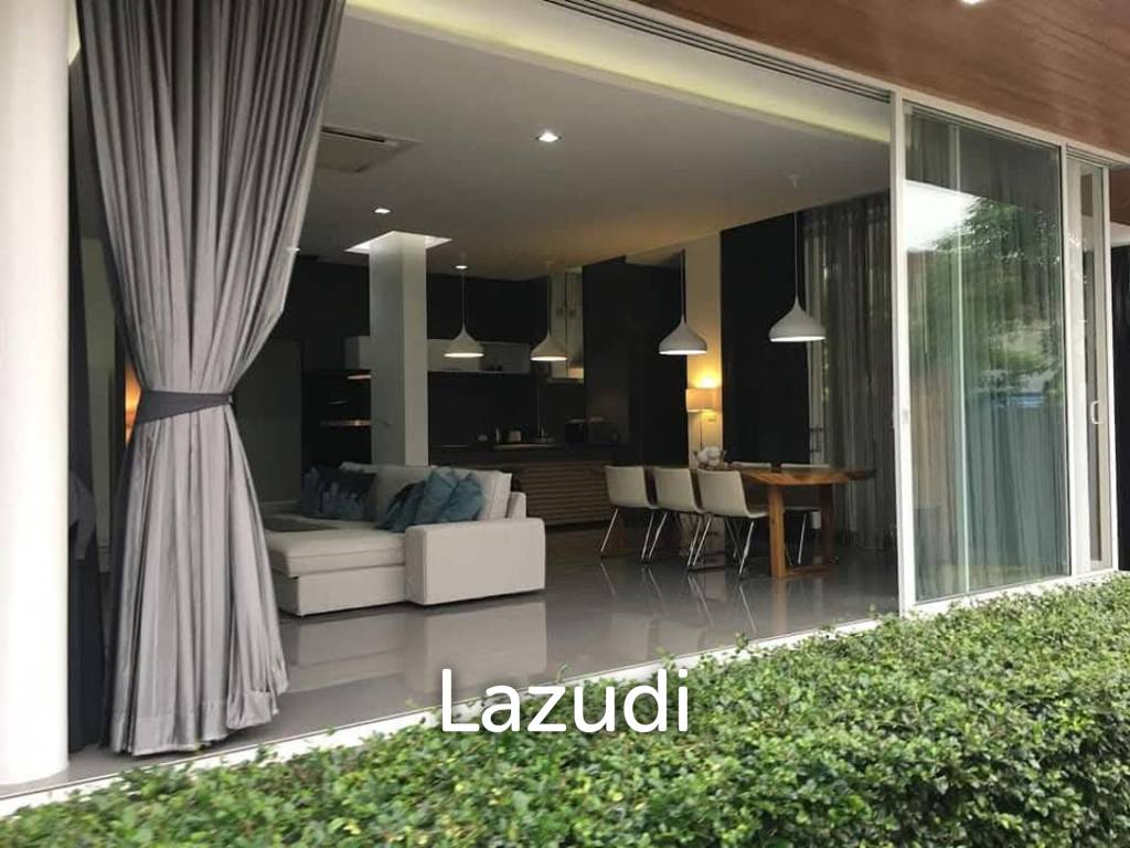 Modern 3-Bedroom House in Mae Nam