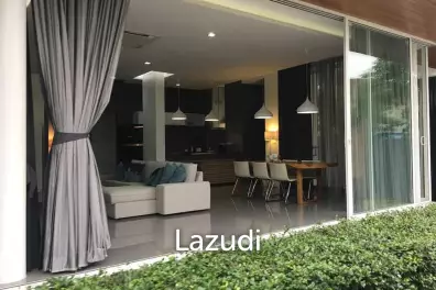 บ้านสไตล์โมเดิร์น 3 ห้องนอน แม่น้ำม เกาะสมุย
