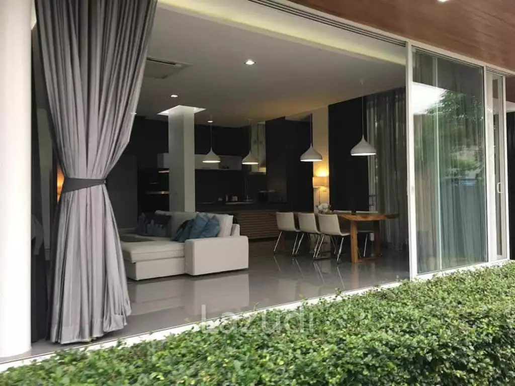 Modern 3-Bedroom House in Mae Nam