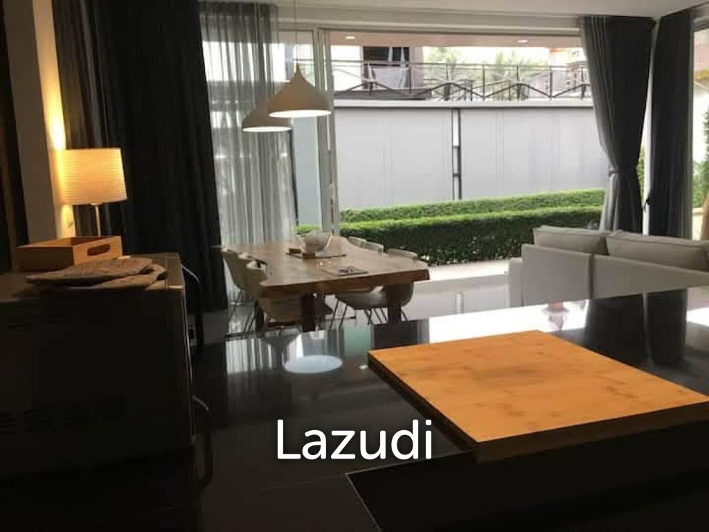 Modern 3-Bedroom House in Mae Nam