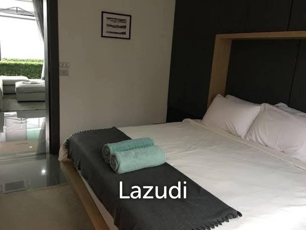 Modern 3-Bedroom House in Mae Nam