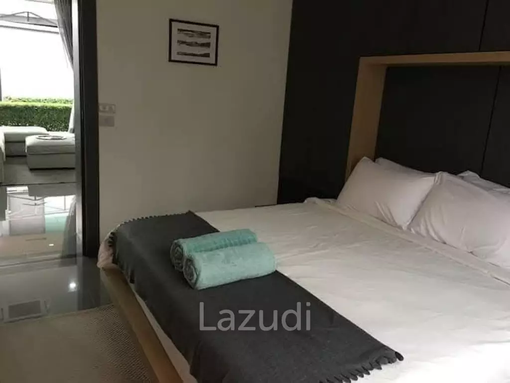 Modern 3-Bedroom House in Mae Nam