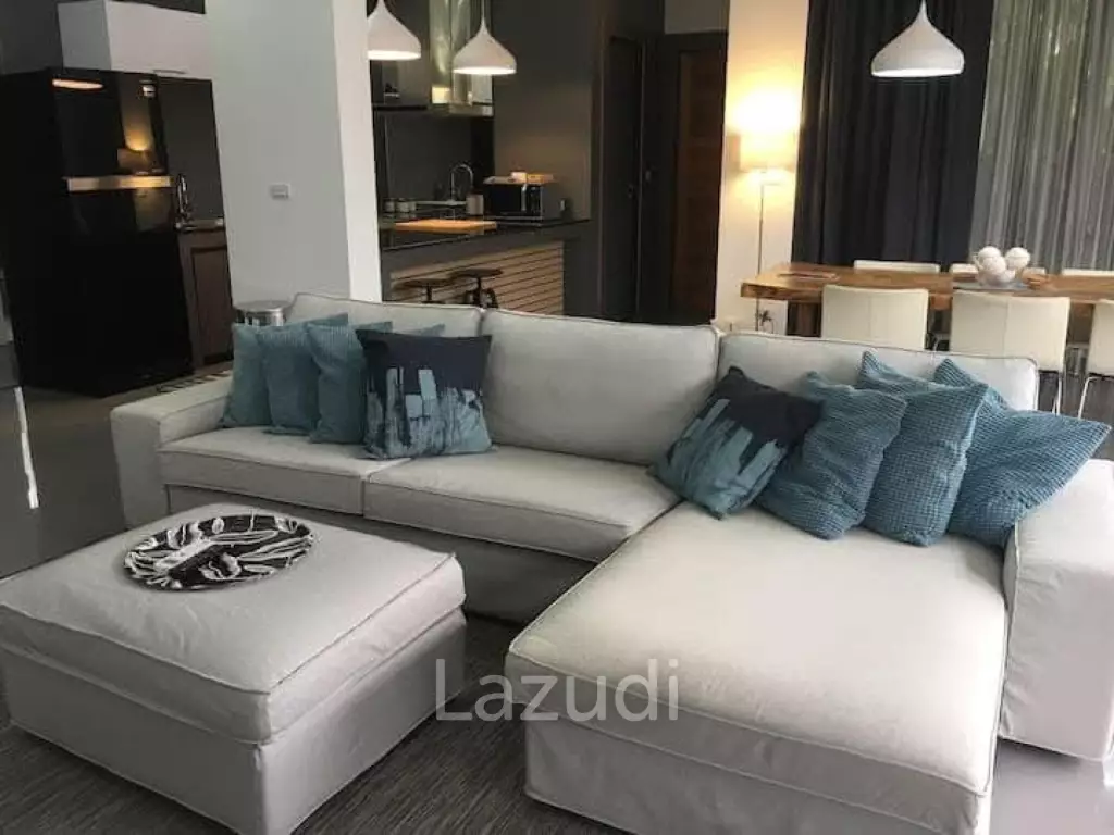 Modern 3-Bedroom House in Mae Nam