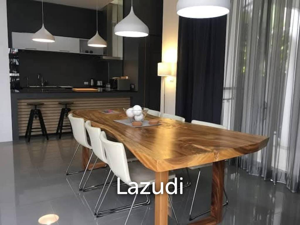 Modern 3-Bedroom House in Mae Nam