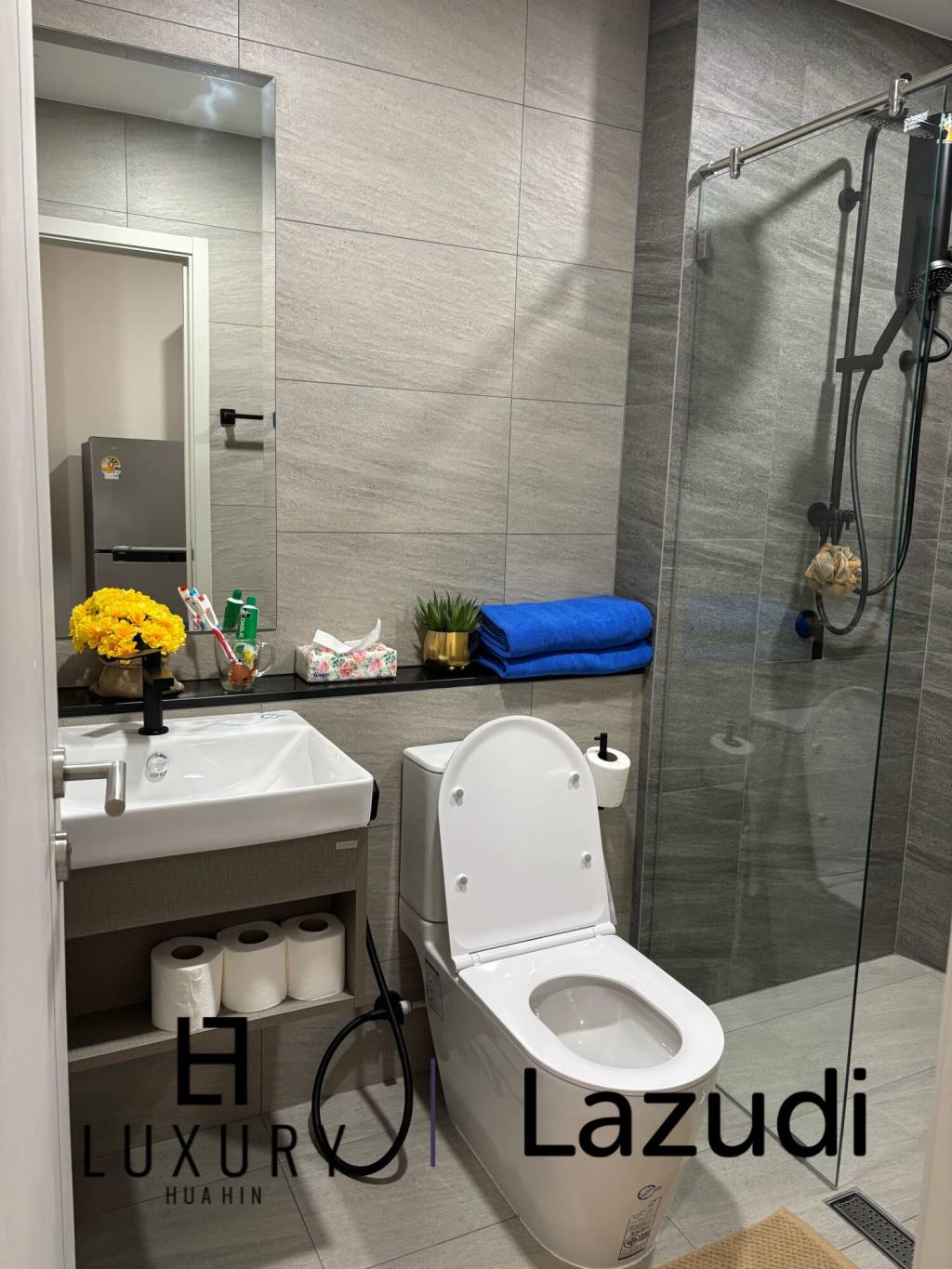 30 平方米 工作室 1 洗澡 公寓 对于 租