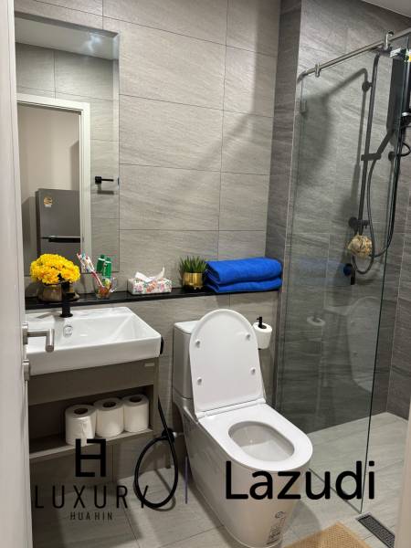 30 平方米 工作室 1 洗澡 公寓 对于 租