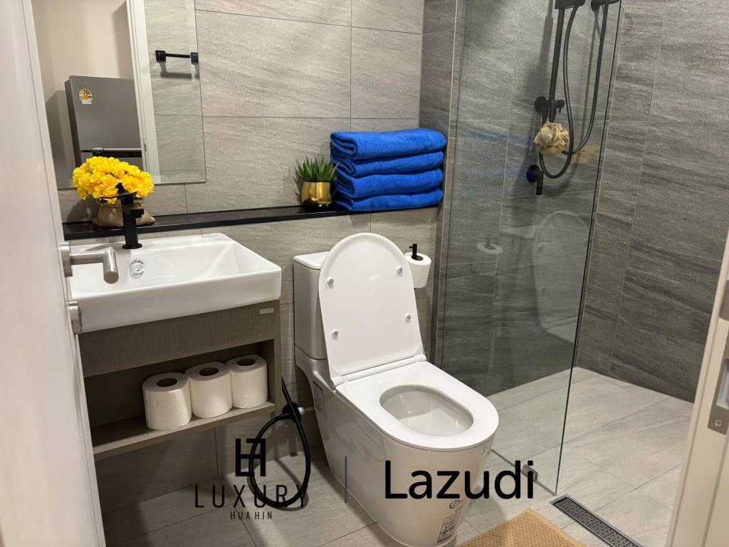 30 平方米 工作室 1 洗澡 公寓 对于 租