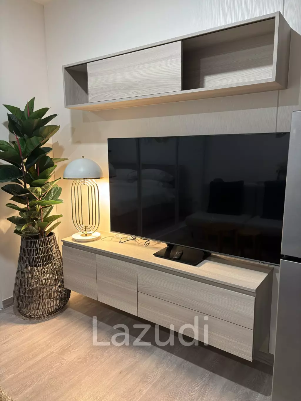Supalai Blue Whale: 1 bedroom with Seaview