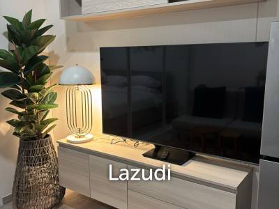 Supalai Blue Whale: 1 bedroom with Seaview