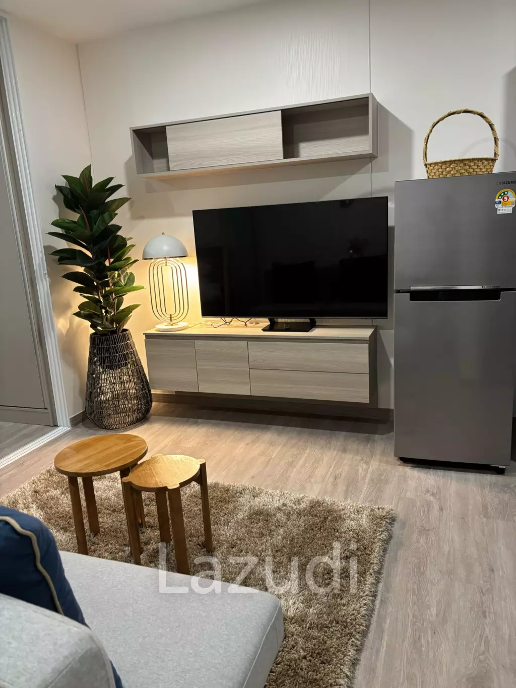 Supalai Blue Whale: 1 bedroom with Seaview