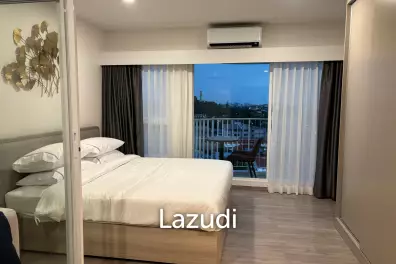 Supalai Blue Whale: 1 bedroom with Seaview
