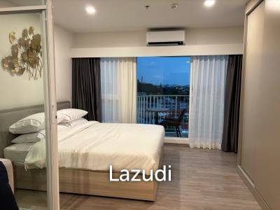Supalai Blue Whale: 1 bedroom with Seaview