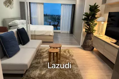 Supalai Blue Whale: 1 bedroom with Seaview