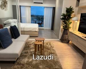 Supalai Blue Whale: 1 bedroom with Seaview