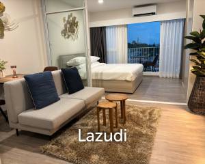 Supalai Blue Whale: 1 bedroom with Seaview