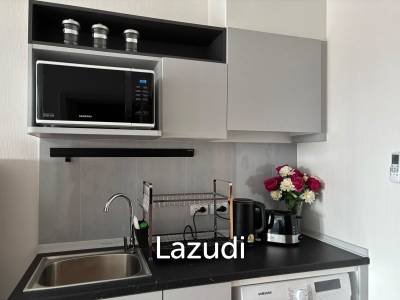 Supalai Blue Whale: 1 bedroom with Seaview