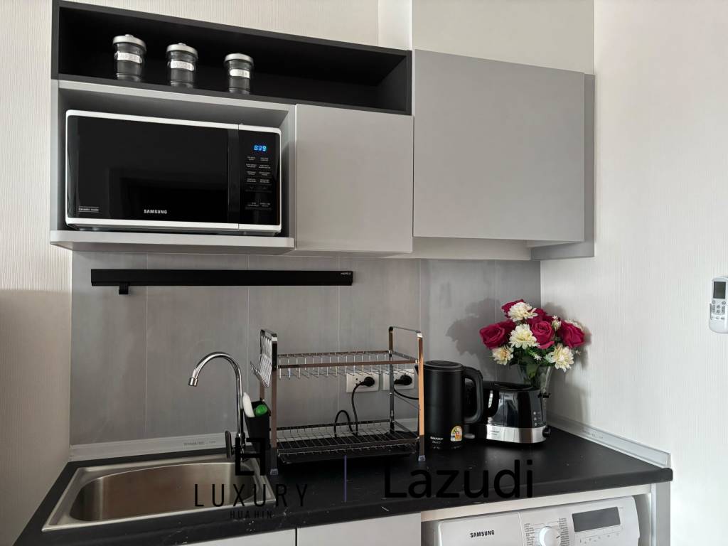 35 平方米 1 床 1 洗澡 公寓 对于 租