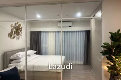 Supalai Blue Whale: 1 bedroom with Seaview