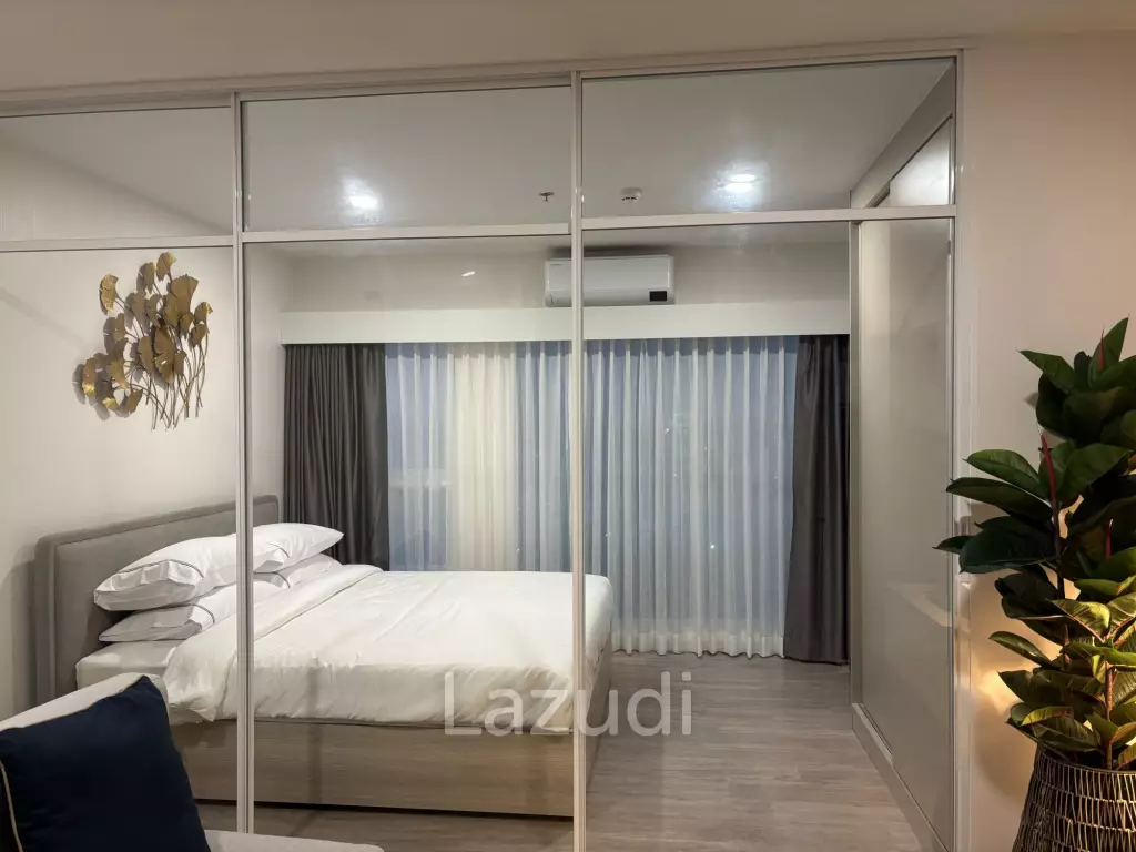 Supalai Blue Whale: 1 bedroom with Seaview
