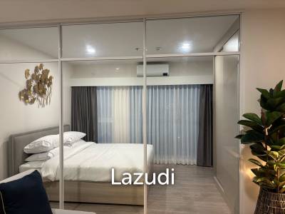Supalai Blue Whale: 1 bedroom with Seaview