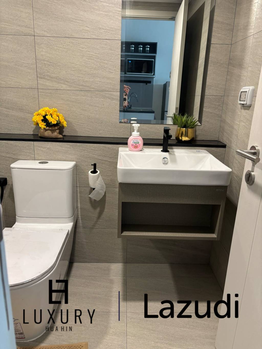 35 平方米 1 床 1 洗澡 公寓 对于 租