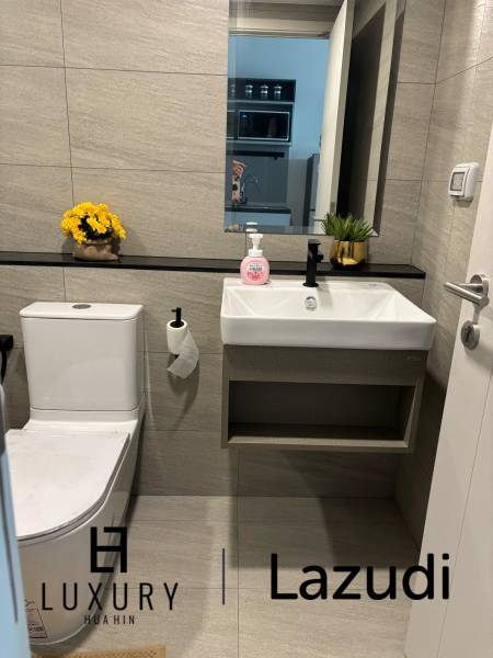 35 平方米 1 床 1 洗澡 公寓 对于 租