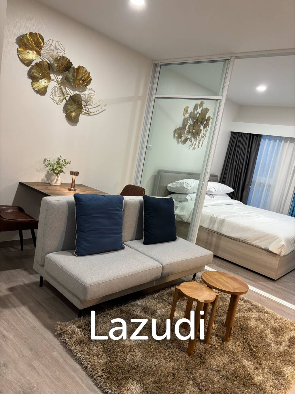 Supalai Blue Whale: 1 bedroom with Seaview