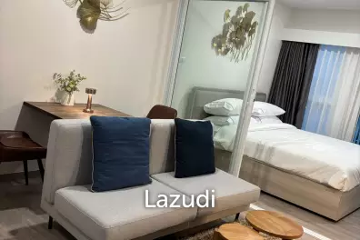 Supalai Blue Whale: 1 bedroom with Seaview