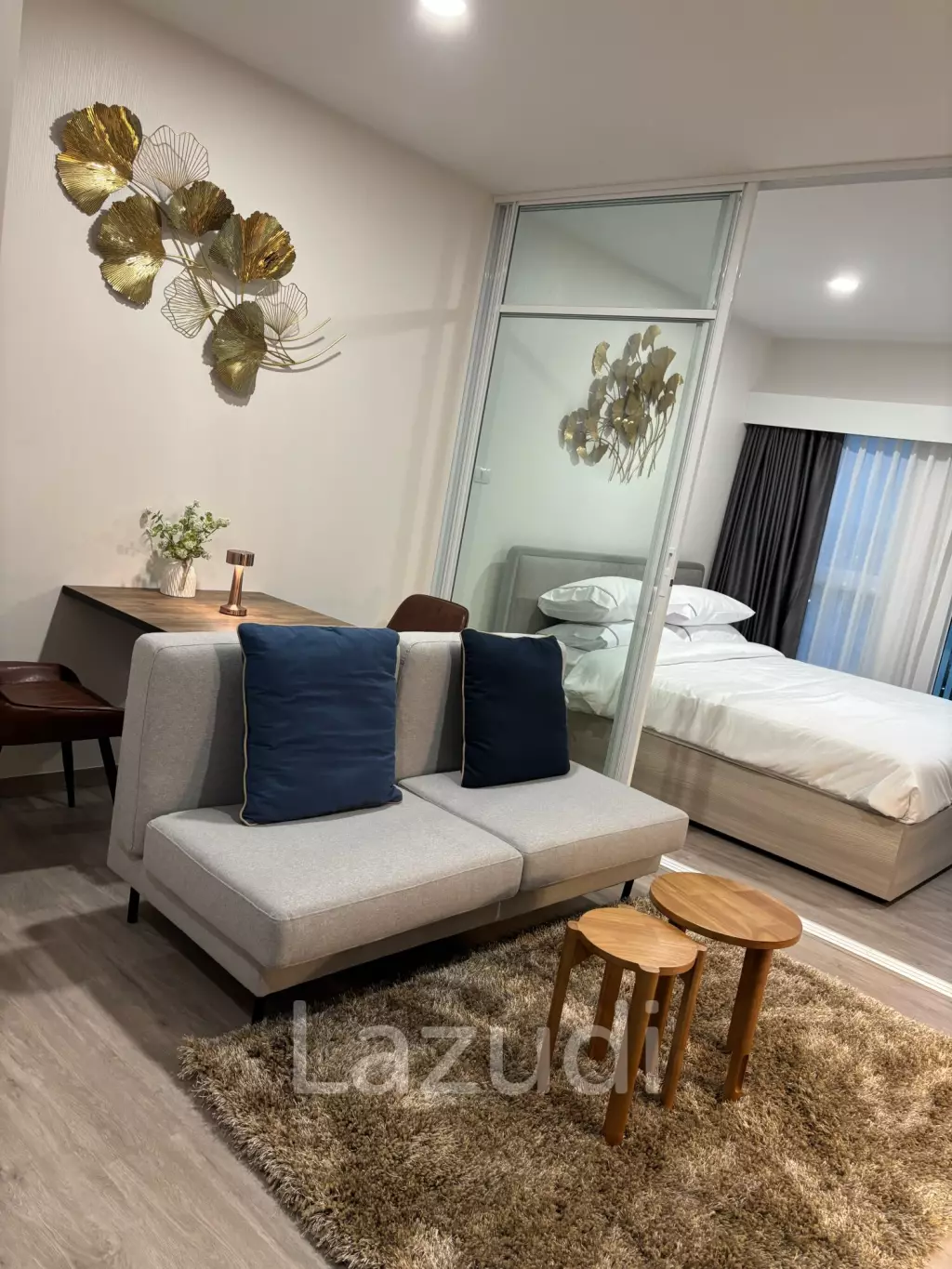 Supalai Blue Whale: 1 bedroom with Seaview