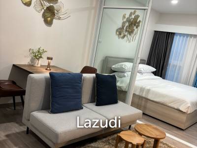 Supalai Blue Whale: 1 bedroom with Seaview