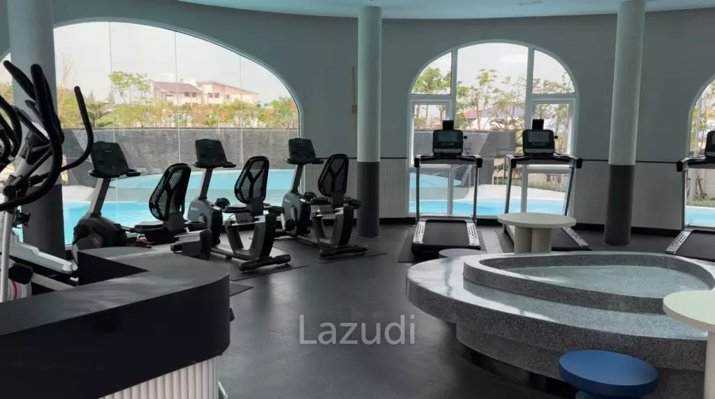 Supalai Blue Whale: 1 bedroom with Seaview