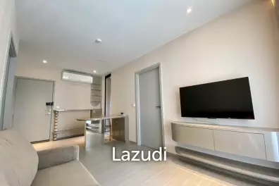 2 Bedrooms 1 Bathrooms 50 SQ.M Aspire Sukhumvit-Onnut