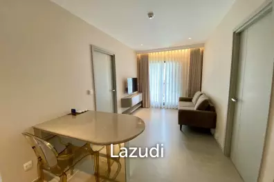 2 Bedrooms 1 Bathrooms 50 SQ.M Aspire Sukhumvit-Onnut