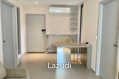 2 Bedrooms 1 Bathrooms 50 SQ.M Aspire Sukhumvit-Onnut