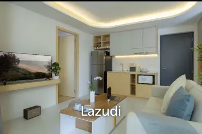 1-Bedroom 34 SQ.M Condo For Sale Near Kamala Beach