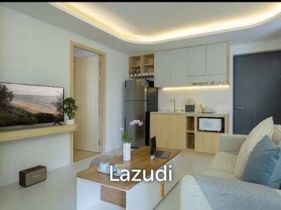 1-Bedroom 34 SQ.M Condo For Sale Near Kamala Beach