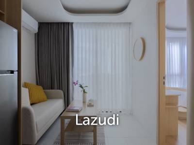 1-Bedroom 34 SQ.M Condo For Sale Near Kamala Beach