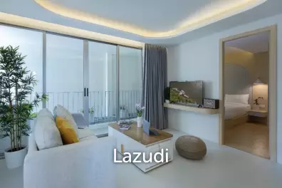 1-Bedroom 34 SQ.M Condo For Sale Near Kamala Beach
