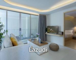 1-Bedroom 34 SQ.M Condo For Sale Near Kamala Beach