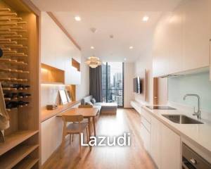 1 Bedroom 1 Bathroom 41 SQ.M Noble BE33