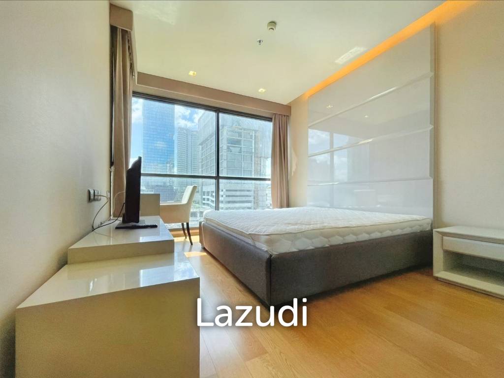 2 Bed 2 Bath 66 SQ.M The Address Sathorn